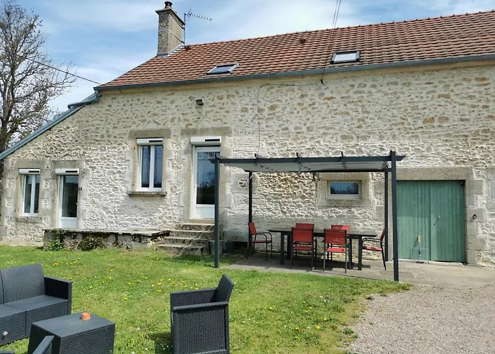 La Fermette Des Etangs
