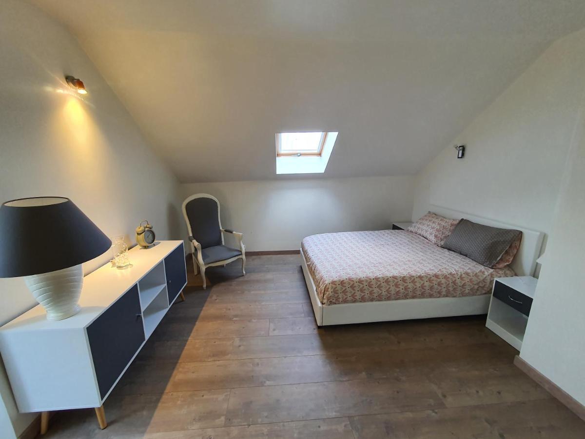 La Fermette Des Etangs Ferienhaus
