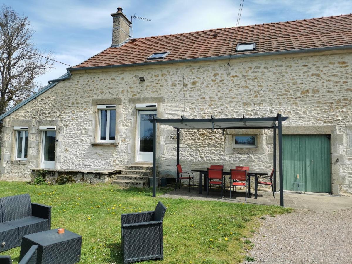 Ferienhaus La Fermette Des Etangs